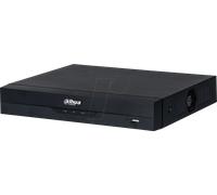 DH NVR4104HS-PEI - Enregistreur vidéo réseau, 4 canaux, PoE+