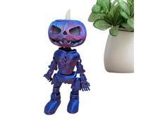 d'halloween Lumineuse, Figurines de avec lumières LED Figurine de | Dessus de table Pour décor de paysage d'Halloween, centre de table étrange, figurine de lanterne , af