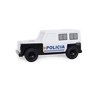 DHINK - Veilleuse LED enfant Voiture de police - Lampe de nuit pour chambre bébé et enfant avec minuteur et changement de couleur - DHINK507-02