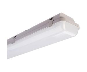 Dhome Réglette LED étanche 1260 mm - 48 W - 4400 LM