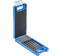 Jeu de limes d'inhibition pour diapositives DF3090 D46 5 pcs.
