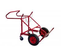 Diable 250 kg 2 bouteilles assisté avec béquille FIMM - 810007958