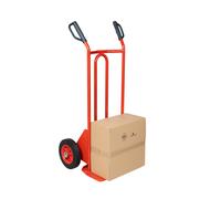 Diable 250 kg bavette fixe roues Ø 250 mm caoutchouc FIMM - 810200020