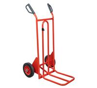 FIMM Diable 250 kg repliable – roues Ø 250 mm caoutchouc – G