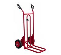 Diable 250 kg repliable roues Diam 250 mm caoutchouc Fimm