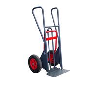Diable 350kg assisté mixte roues diam. 400 mm pneumatiques FIMM - 810312141