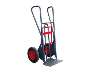 Diable 350kg assisté mixte roues diam. 400 mm pneumatiques FIMM - 810312141