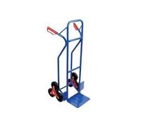 Diable a 6 roues 150kg chariot manutention oht6 pe