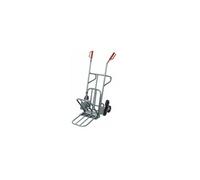 Diable 3 Roues - Outifrance - RP 250 - Acier - Charge 250 kg - 3 Roues