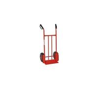 Diable à roues gonflables charge 250 kg - KS TOOLS - 160.0225