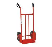 Diable à roues gonflables, 250 Kg