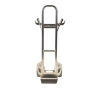 Diable aluminium MATADOR tablier surélevé M-NST-300 charge 350 kg - 16410