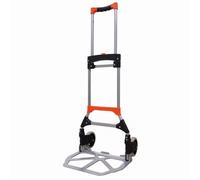 Diable aluminium pliable STOCKMAN 80 kg - STR80N