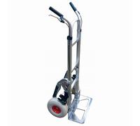 Diable aluminium STOCKMAN avec frein 250 kg - ST250/FM