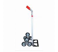 Diable aluminium STOCKMAN trois roues monte-escalier 150 kg - ST150-3W