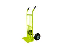 DIABLE CAPACITÉ 200KG BAVETTE RABATTABLE ROUE INCREVABLE SIRL - U.04500.1975