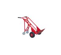 Diable chariot 250 - 350 kg roues Ø 260 mm pneumatiques FIMM - 810006146