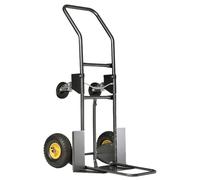 Diable chariot ROLLAX® 950g à pelle fixe rabattable - HAEMMERLIN - 307071101