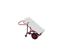 Diable DBA 2 bouteilles avec béquille roues CC 250 kg - FIMM - 810007876