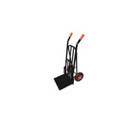 Diable de chantier professionnel - Charges lourdes - Roues increvablePolyuréthaneø 260mm