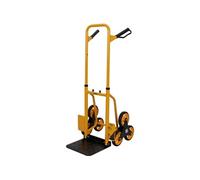 Chariot de manutention 2x3 Roues pivotantes Diable pliable Charge 150kg VITO