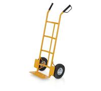 Diable de manutention - Roues pneumatiques - 200kg