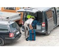 Diable de Transport Bosch Professional Repliable pour L-Boxx, Capacité 125kg au Sol, Aluminium Léger