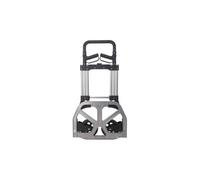 Diable de transport pliable compact charge 200 kg