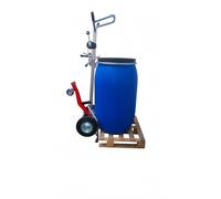 Diable dépalettiseur Roulfût® avec treuil double griffe 350 kg - 845008014