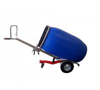 Diable dépalettiseur Roulfût® sans treuil double griffe 350 kg - 845008013