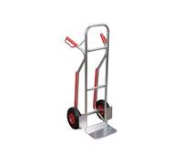 Diable robuste en aluminium - Max. Charge 150 Kg