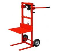 Diable Gerbeur avec bavette - charge maximum 150 kg OUTIFRANCE
