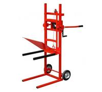 Diable Gerbeur avec fourche et bavette repliable - Charge max 150 kg OUTIFRANCE