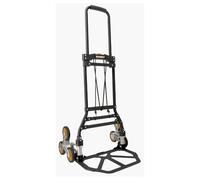 Diable monte marches - Structure acier - Plateau aluminium - Capacité 75kg