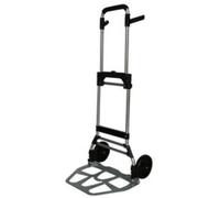 Otto Office Diable Pavo Compact pliant – Capacité de charge jusqu'à 150 kg – Noir