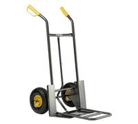 Diable pelle fixe roue gonflée 924G