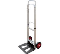 Diable pliable Maurer en aluminium 90 kg.