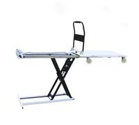 Diable pliable - Outil de transport de marchandises à plat pour une manipulation facile, idéal pour la maison et l'entrepôt, durable et pratique pour déplacer des charges lourdes