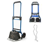Relaxdays Diable pliable 120 kg