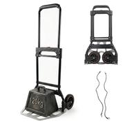 Relaxdays Diable pliable 120 kg