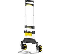 Diable pliable - STANLEY - SXWTD-FT501 - Aluminium léger - Charge 60 kg - Design compact