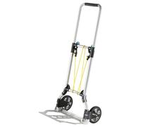 Diable pliable Wolfcraft TS 600 5505000 Charge max: 70 kg Aluminium coulé sous pression 1 pc(s)