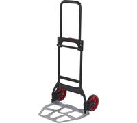 Diable pliant - 120 kg 485 x 350 mm 5,6 kg Ø 175 mm