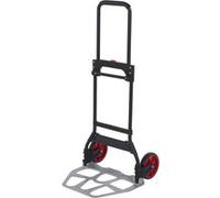 Diable pliant - 120 kg 485 x 350 mm 5,6 kg Ø 175 mm