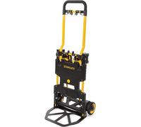 STANLEY SXWTD-FT585- 2-in-1 Opvouwbare Multi-Truck 70/137 KG SXWTD-FT585 Diable pliable acier Charge max: 137 kg