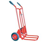 Diable pliant de manutention charge 250 kg - roues en caoutchouc FIMM