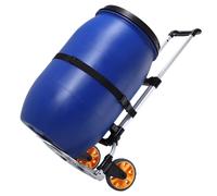 Diable pliant pour fut MATADOR alu 150 kg - 13703