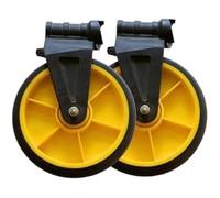 Diable pliant - STANLEY - FT582 - Acier robuste - Poignée réglable - Roues TPR 5 cm