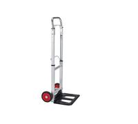Diable Pliant téléscopique en Aluminium charge 90 kg