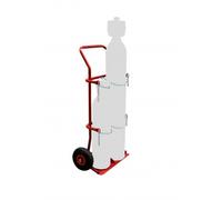 Diable porte 1 ou 2 bouteilles d'atelier 200 kg - FIMM - 810000152